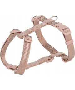 Trixie Premium, szelki H, różowy, L: 60–87 cm/25 mm Citas preces