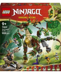 LEGO Ninjago Smok życia (71859) Jaunumi, Bērnu preces