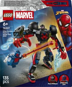 LEGO Marvel Miles Morales kontra Spider-Man 2099 (76337) Jaunumi, Bērnu preces