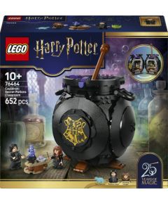 LEGO Harry Potter Kociołek: Sekretna sala (76464) Jaunumi, Bērnu preces