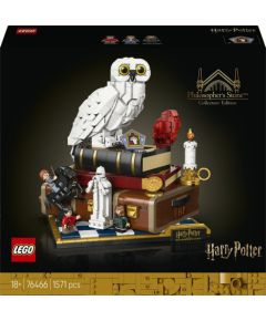 LEGO Harry Potter Kamień filozoficzny (76466) Jaunumi, Bērnu preces