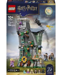 LEGO Harry Potter Dom Luny Lovegood (76467) Jaunumi, Bērnu preces
