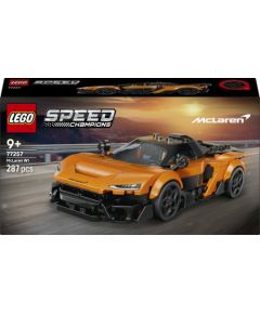 LEGO Speed champions McLaren W1 (77257) Jaunumi, Bērnu preces
