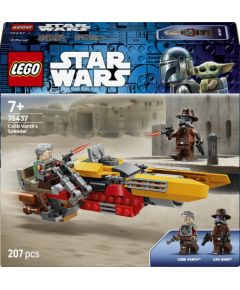 LEGO Star Wars Śmigacz Cobba Vantha (75437) Jaunumi, Bērnu preces