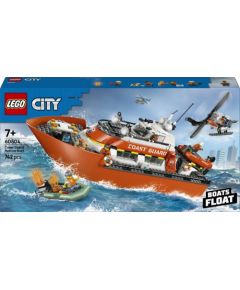 LEGO City Łódź ratunkowa i helikopter (60504) Jaunumi, Bērnu preces