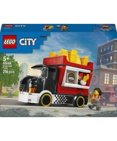 LEGO City Food truck z frytkami (60488) Jaunumi, Bērnu preces