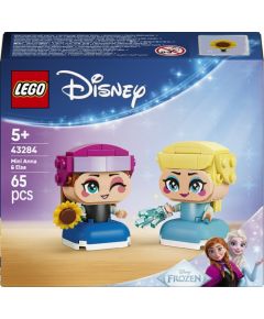 LEGO Disney Mała Anna i Elza (43284) Jaunumi, Bērnu preces