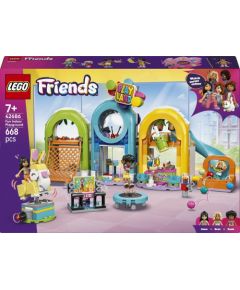 LEGO Friends Niezwykła sala zabaw (42686) Jaunumi, Bērnu preces