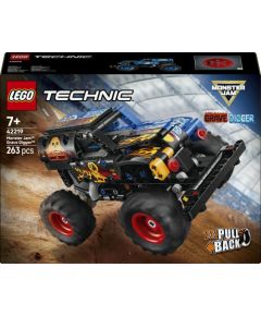 LEGO Technic Monster Jam Grave Digger Ogień (42219) Jaunumi, Bērnu preces