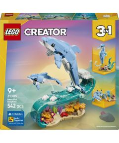 LEGO Creator Piękny delfin (31385) Jaunumi, Bērnu preces