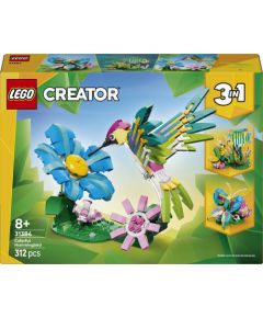 LEGO Creator Kolorowy koliber (31384) Jaunumi, Bērnu preces