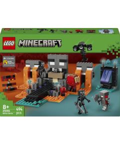 LEGO Minecraft Walka z witherem (21590) Jaunumi, Bērnu preces