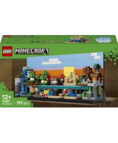 LEGO Minecraft Minibiomy (21589) Jaunumi, Bērnu preces