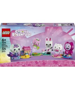 Lego Koci Domek Gabi Koci przyjaciele (11215) Jaunumi, Bērnu preces