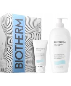 Biotherm SET (Mleczko do ciała 400ML + BIOMAINS VITAMINE 50ML) Smaržas - NESAKĀRTOTS
