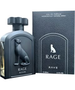 Lattafa Rave Rage Eau De Parfum 100ml Vīriešu Smaržas