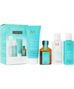Moroccanoil Hydrating Mini Kit Smaržas - NESAKĀRTOTS
