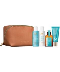 Moroccanoil Travel Volume Set Smaržas - NESAKĀRTOTS