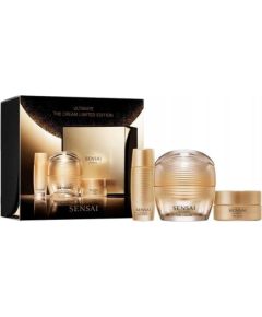 Kanebo SET (ULTIMATE THE CREAM 40ML + ULTIMATE THE LOTION 16ML + ULTIMATE THE MASK 15ML) Smaržas - NESAKĀRTOTS