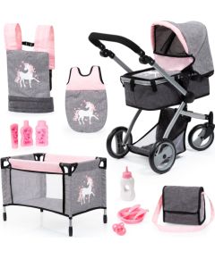 Wózek Bayer wózek City Star mega set 18333AC 13205 Jaunumi, Bērnu preces