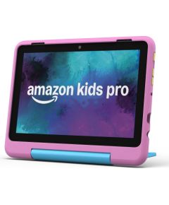 Amazon Fire HD 8 32GB Kids Pro (2024), pink/jungle cat Jaunumi - Datori