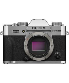 Fujifilm X-T30 III body, silver Jaunumi - Audio-Video