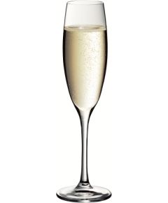 SMART ŠAMPANIEŠA GLĀZE, AR ATZĪMI, STIKLS, WMF Glāzes un karafes