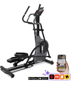 Elipsveida trenažieris inSPORTline ZenStride 600 Eliptiskie trenažieri