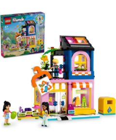 LEGO Friends 42614 Vintage Fashion Store Lego VIDIYO