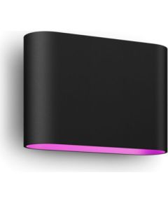 Philips Hue WCA Dymera Smart Wall Light Indoor and Outdoor 2000-6500 Hue White Colour Ambiance Griestu lampas - šķīvji