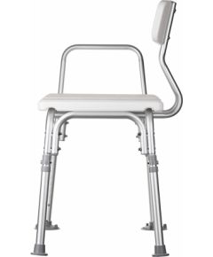 Actionmed Ławka wannowa, z oparciem Jaunumi - Sports