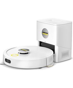Robot sprzątający z bazą KARCHER RVC 3 Comfort Jaunumi Sadz. tehnika