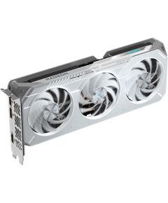 GIGABYTE GAMING Radeon RX 9060 XT OC ICE 16G Graphics Card - 16GB GDDR6, 256bit, PCI-E 5.0, 3320 MHz Core Clock, 2 x DisplayPort, 1 x HDMI, GV-R906XGAMINGOCICE-16GD Grafiskās video kartes