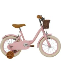 Huffy Rower dziecięcy 14" Vintage, różowy Bērnu velosipēdi