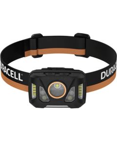 Duracell DH1000R Headlamp black, orange Фонари