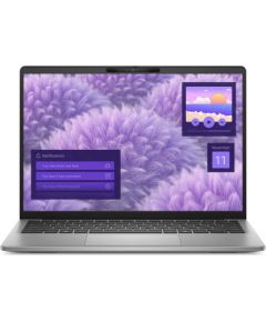 Dell 5441 Snapdragon X Plus X1P-64-100 14,0"WUXGA AG 16GB SSD1TB BT BLKB Win11 Titan Gray (REPACK) 2Y Portatīvie datori