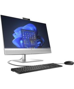 RENEW SILVER HP Elite 870 G9 AIO All-In-One 27 - i9-14900, 32GB, 1TB SSD, 27 QHD Touch AG, Height Adjustable, No Mouse, Win 11 Pro, 1 years / 5V8B2ESR#AB8 Datori All In One