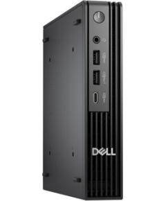 Dell Pro Micro Plus QBM1250/U7 265/16GB/512GB SSD/WLAN + BT/W11 Pro/3yrs Prosupport / BTO105_QBM1250_EMEA_NoKb Personālie datori