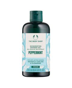 The Body Shop Peppermint Shower Gel - Osvěžující sprchový gel 250ml Smaržas - NESAKĀRTOTS