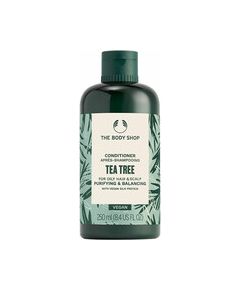 The Body Shop Tea Tree Conditioner ( mastné vlasy ) - Kondicionér 250ml Matu kopšana