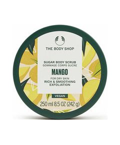 The Body Shop Mango Body Scrub (dry skin) 50ml Smaržas - NESAKĀRTOTS
