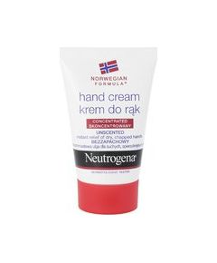 Neutrogena Norwegian Formula Unscented Hand Cream - Moisturizing hand cream 50ml Smaržas - NESAKĀRTOTS