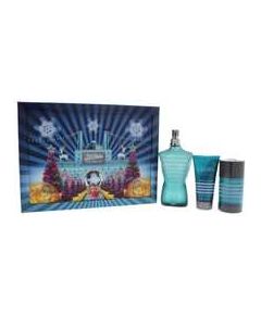 Jean Paul Gaultier Le Male SET EDT 125 ml + After Shave Balm 50 ml + Deostick 75 ml 125ml Dāvanu komplekti