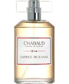 Chabaud Caprice de Jeanne EDP 100ml Sieviešu Smaržas