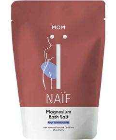 Naif Mom Magnesium Bath Salt - Uvolňující koupelová sůl 500.0g Smaržas - NESAKĀRTOTS