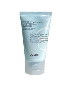 Cosrx Hydrium Triple Hyaluronic Moisturizing Cleanser 50ml Ķermeņa kosmētika