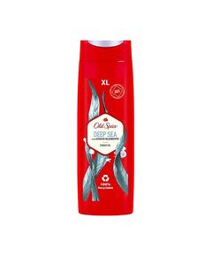 Old Spice Deep Sea Shower Gel - Shower gel 675ml Smaržas - NESAKĀRTOTS