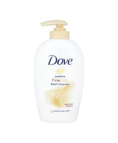 Dove Supreme Fine Silk Beauty Cream Wash 250ml Smaržas - NESAKĀRTOTS