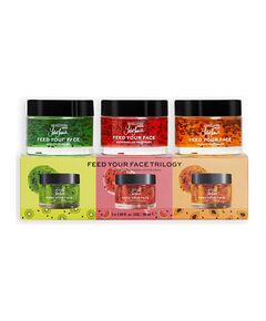 Revolution Skincare X Jake Jamie Fruity Mask Trio Smaržas - NESAKĀRTOTS