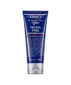 Kiehls Men Energizing Scrub - Pleťový peeling 100ml Smaržas - NESAKĀRTOTS